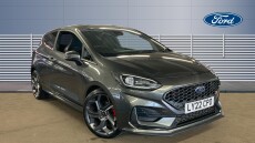Ford Fiesta ST 1.5 EcoBoost ST-3 3dr Petrol Hatchback